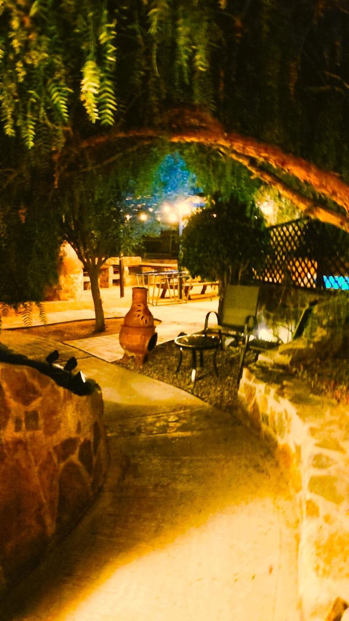 Hacienda Eco-Domes Villa Guadalupe Eksteriør billede